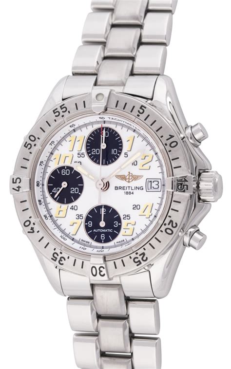 breitling referenza a13335|Breitling Colt Chronograph A 13335 watches .